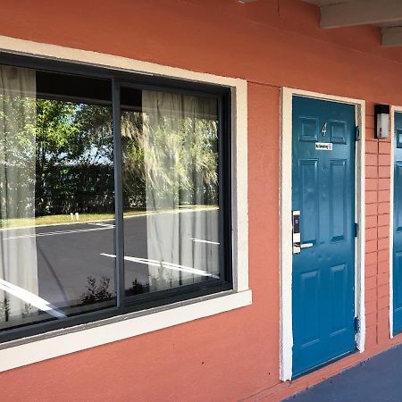 Ocala Cove Motel ภายนอก รูปภาพ