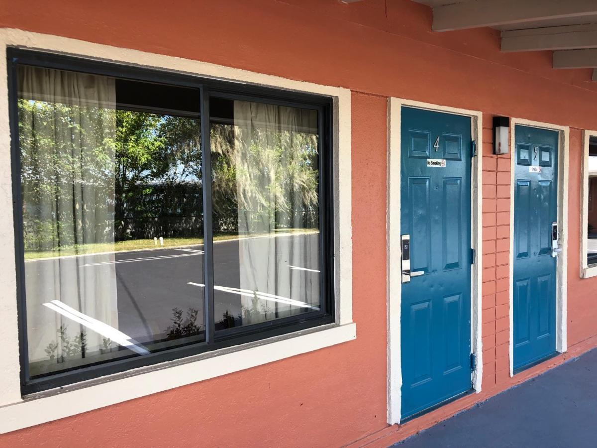Ocala Cove Motel ภายนอก รูปภาพ