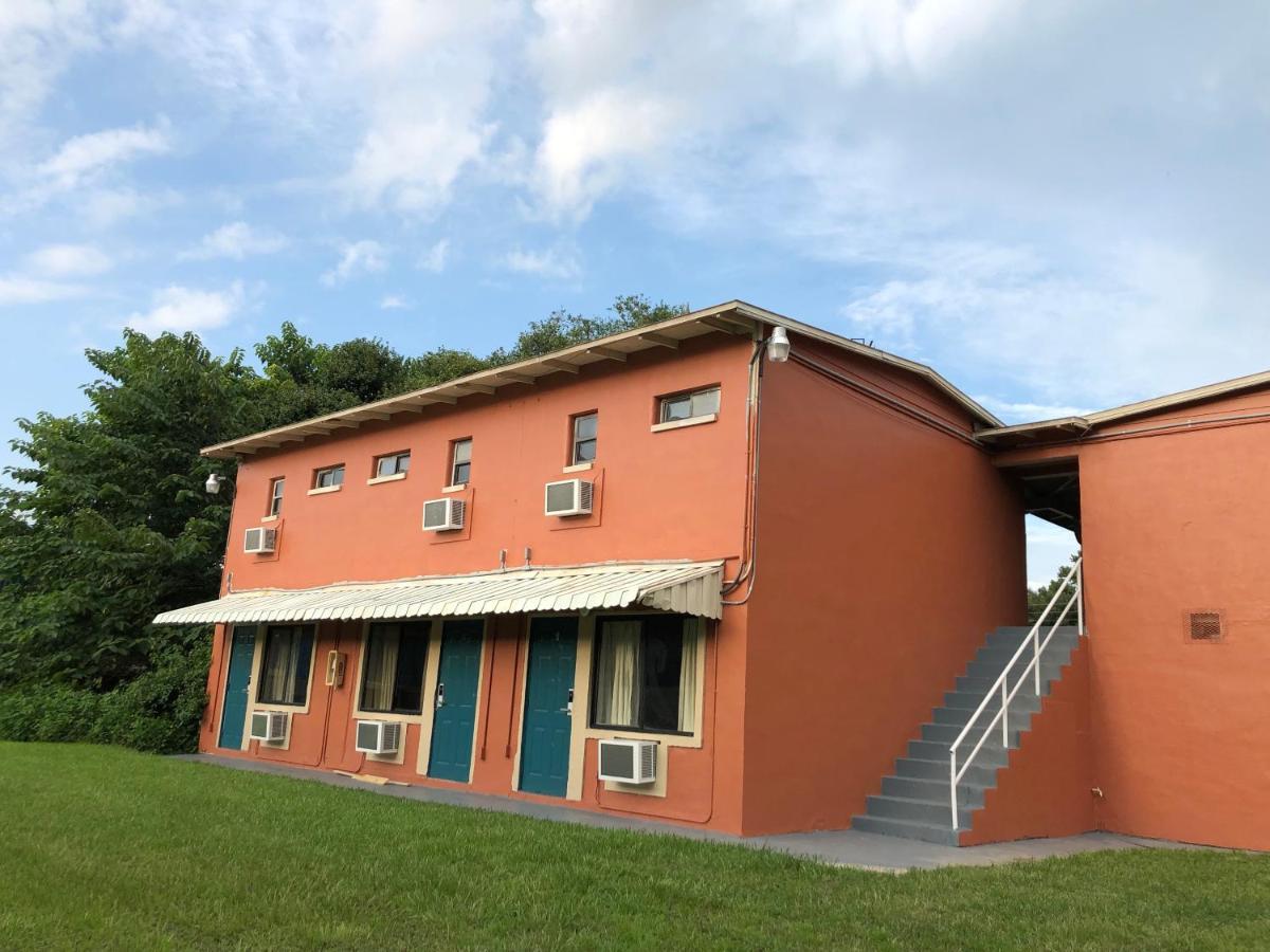 Ocala Cove Motel ภายนอก รูปภาพ
