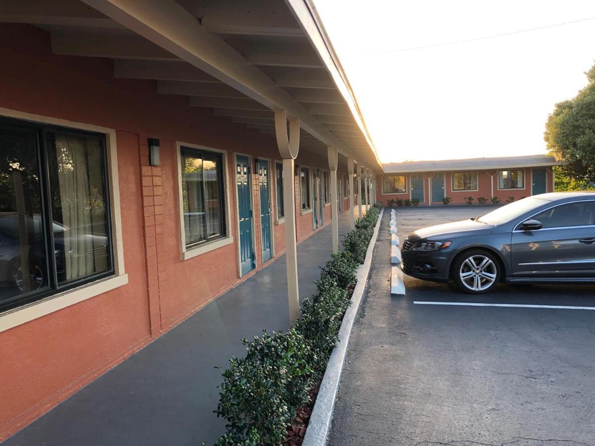 Ocala Cove Motel ภายนอก รูปภาพ