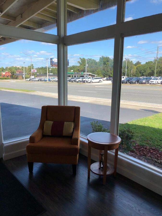 Ocala Cove Motel ภายนอก รูปภาพ