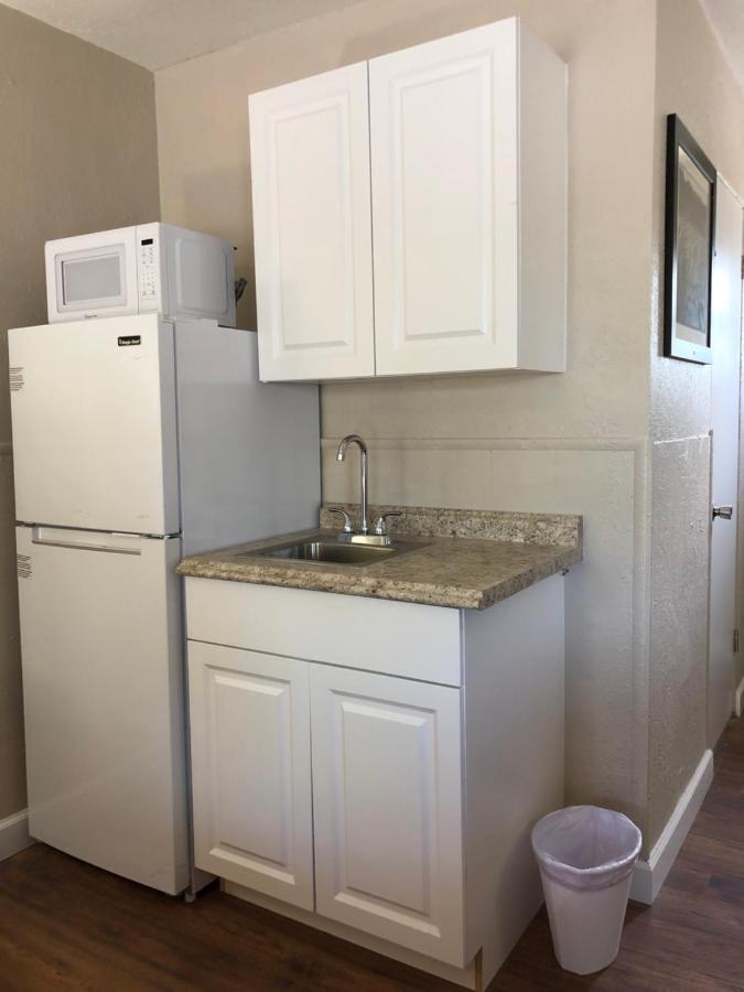 Ocala Cove Motel ภายนอก รูปภาพ