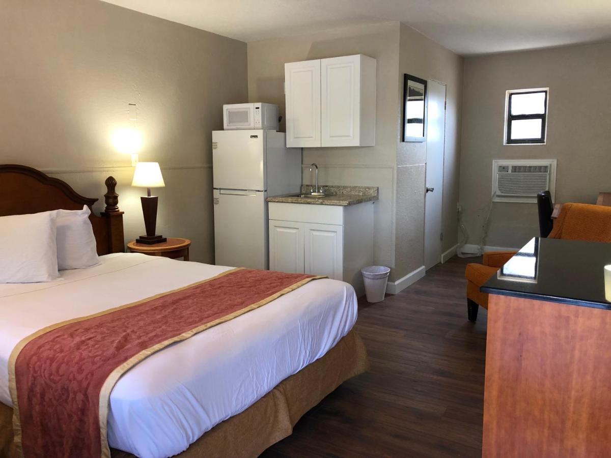 Ocala Cove Motel ภายนอก รูปภาพ