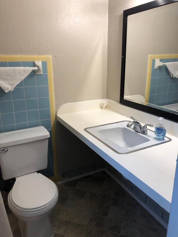 Ocala Cove Motel ภายนอก รูปภาพ